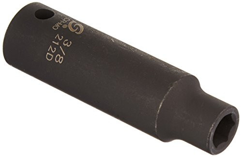 SUNEX  TOOL SU212D 1/2DR 3/8 DP IMP SKT