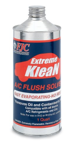 FJC INC. FJ2400 Extreme A/C Flush - Quart