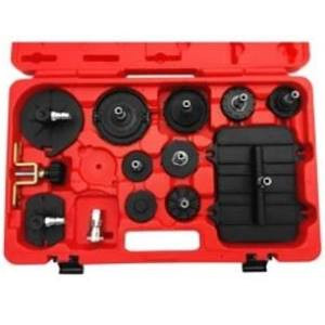 Master Cylinder Brake Bleeder Adapter Kit CTA Tools CTA7300