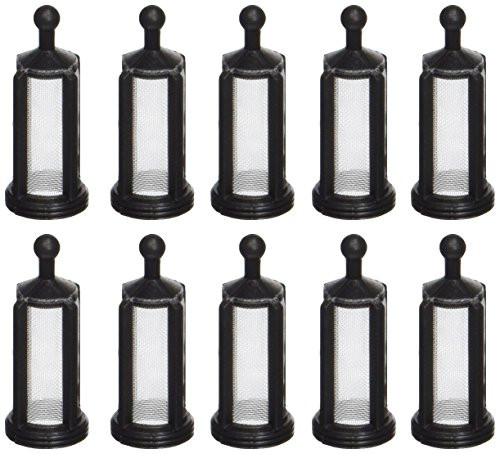 DeVilbiss DEVDPC-27-K10 DeKUPS FILTERS, VERY FINE, PEARLS (10)