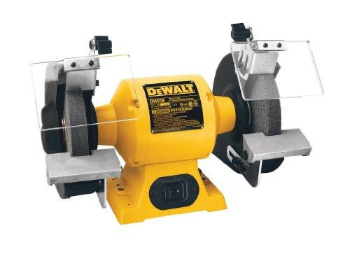 DeWalt DWTDW756 Bench Grinder, 6-Inch (DW756)