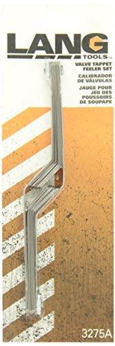 Kastar KAS3275A A & E Hand Tools 3275A Gauge Feeler Set