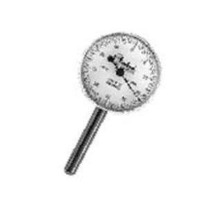 Central Tools CEN4346 4346 Dial Indicator 1-1/2In Diameter Face Type C
