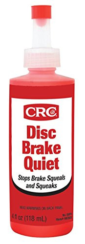 CRC 05016 DISC BRAKE QUIET 4OZ