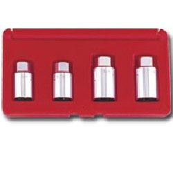 Mothers Wax & Polish MTN1104 Mothers Wax & Polish - Stud Puller 4 Pc Sae (Hi Polish)