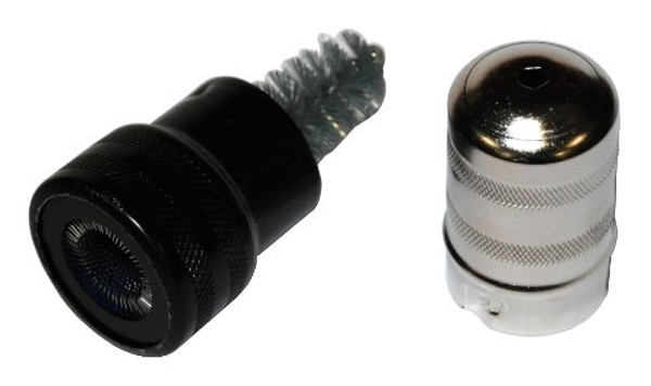 Horizon Tool CAL553 Cal-Van Tools Heavy Duty Battery Post and Terminal End Brush Horizon Tool CAL553 Cal-Van Tools Heavy Duty Battery Post and Terminal End Brush