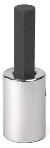 Proto BHTHW-9446-2 Hex Bit Socket, 3/8" Drive, 5/16" Hex Bit Proto Industrial