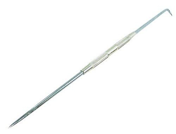 Central Tools CEN6543 6543 8" O-Ring, Seal and Scribe with Hook End" Central Tools CEN6543 6543 8" O-Ring, Seal and Scribe with Hook End"