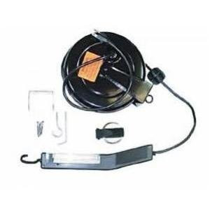 Central Tools CEN11015 / Central Lighting 11013 Angle Lite - 13Watt Fluorescent Work Lite, 25 Ft. Cord