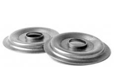 Brush Research BRMAL1 Al 2 - 1 Ah Metal Adapter