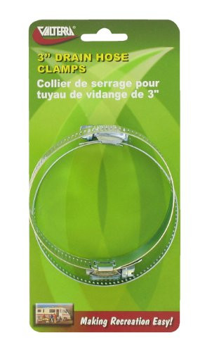 VALTERRA LLC H030058VP HOSE CLAMPS #48 ZINC 2/CD
