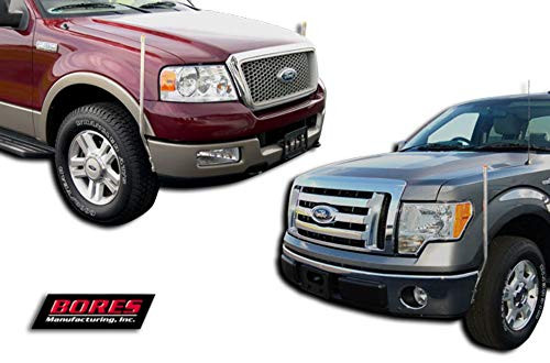 BORES GUIDE 731512 BMPRGUIDE PICKUP LED PAIR