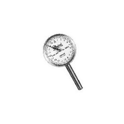 Central Tools CEN4394 CENTRAL TOOL - DIAL IND 0-5mm RANGE .02mm GRAD LUG BACK