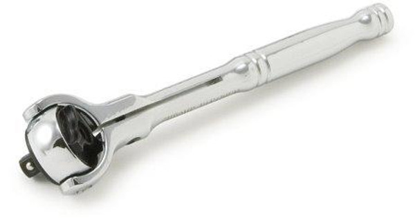 Titan TIT11066 6 Pack 11066 1/4" Round Flex Head Ratchet