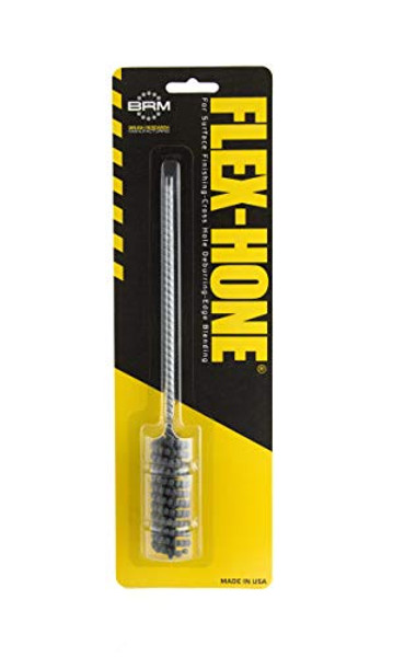 Brush Research BRMBC5824 BC 5/8" 16MM 240SC FLEX HONE Brush Research BRMBC5824 BC 5/8" 16MM 240SC FLEX HONE