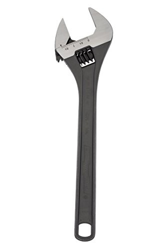 815N 15in ADJUSTABLE WRENCH BLACK FINISH CHANNELLOCK CHANNELLOCK INC 65972