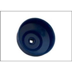 Assenmacher ASSJA-19015 Oil Filter Wrench, 90MM, 15 Flats, fits 2010 Jaguar Models
