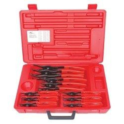 K Tool International KTI55133 KTI Fixed Tip Snap Ring Pliers (Conv 45 Degree)