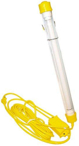 General Manufacturing GEN1215-2500 1215-2500 15 Watt Fluorescent Light 25 Foot Cord