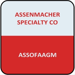 Assenmacher ASSOFAAGM GM ANGLED ADAPTER