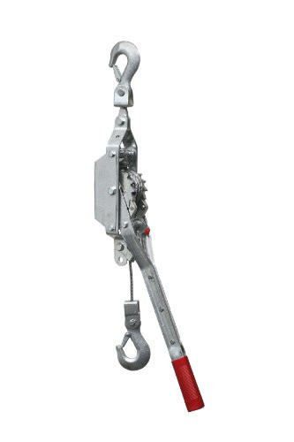 American Gage AMG18500 AMERICAN POWER PULL CORP Cable Puller, 1-Ton