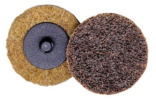 Mothers Wax & Polish MTN8480 Mountian 8480 2-Inch Coarse Twist and Lock Style Surface Prep Disc