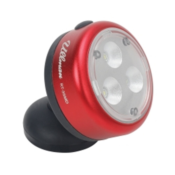 Ullman Devices ULLRT-3SMD (ULLRT3SMD) 3 SMD LED Rotating Magnetic Work Light