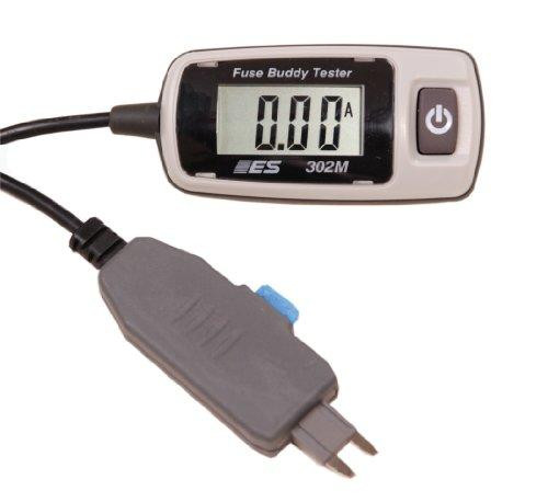 Electronic Specialties ESI302M ESI 302M 20 Amp Fuse Buddy Mini Tester