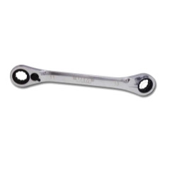 Dual Drive Ratchet 11mm and 13mm F/R Offset Double Box VIM Tools VIMRW1113