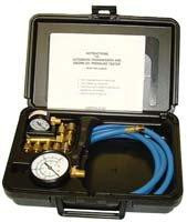 SG Tool Aid SGT34580 34580 Automatic Transmission And Engine Oil Pressure Tester With Two Gauges