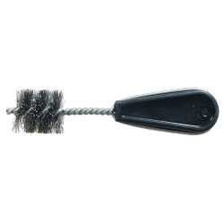 The Main Resource TMRMI14017 Plastic Handle Fitting Brush 1/2" x 6-1/2"