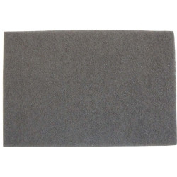 The Main Resource TMRMI8048 Gray Fine Scuff Pad