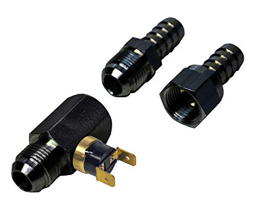 DERALE 15721 INLIN FAN CTRL TSTAT AN 8