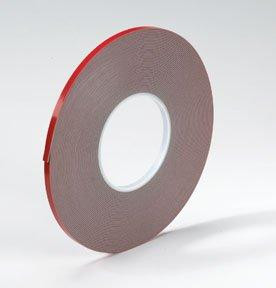 Norton NOR05620 5620 Premium Automotive Attachment Tape, 0.25 X 20 Yds