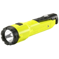 "STREAMLIGHT, INC." STL68785 Dualie® Rechargeable Magnet Flashlight, Light Only - Yellow