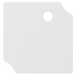 BODY FILLER MIXING BOARD