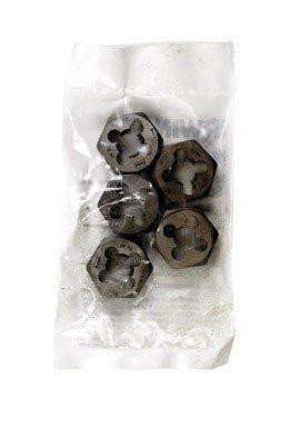 Irwin Hanson High Carbon Steel SAE Hexagon Die 1/2 In. 1 Pc- Hi-Pro Ace Supercen - Foto 9