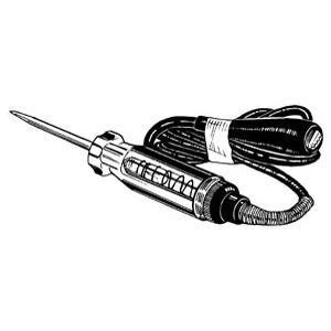 Lisle 28400 Heavy Duty Circuit Tester – Tests Low Voltage Up To 12 Volts, Made In USA