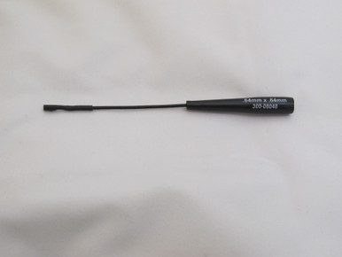 NUDI NUD300-08048 .64Mm X .64Mm Back Probes Female 4Pk for Flex Probe Kit