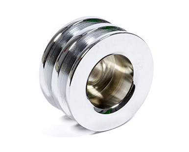 POWERMASTER 112 PULLEY CHRM DOUBLE VBELT