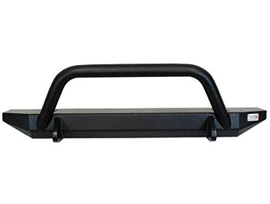 For Jeep YJ Piranha Front Bumper With Tube Guard 87-95 YJ...