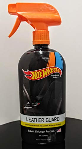 20Oz Hot Wheels Americana Series Leather Conditioner main image 0