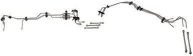 Dorman 742-338 Power Window Motor For Select Chrysler / Dodge / Ram Models - View #2