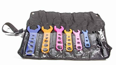 Proform 66978 - 8-Pc Aluminum AN Wrench Set
