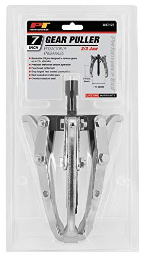 Performance Tool 7″ 2/3-Jaw Gear Puller – HNT Tools