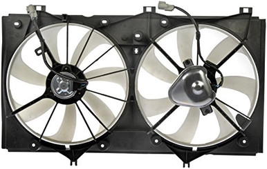DORMAN 621014 DUAL FAN ASSEMBLY