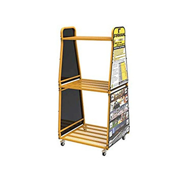 FIRMAN POWER 1001 MEDIUM SILENT SALESMAN DISPLAY RACK