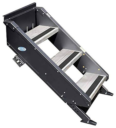 MOR/RYDE STP209 STEP ABOVE RV ENTRY STEP