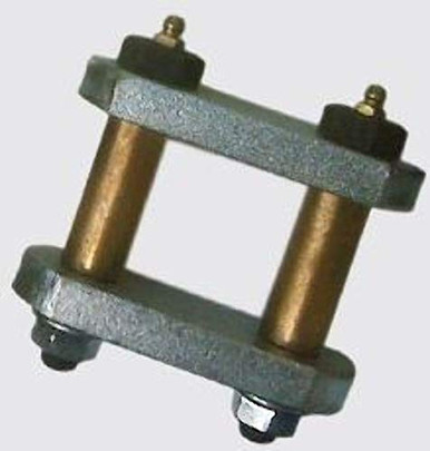 MOR/RYDE UO12031 TANDEM HDS KIT W/ CORRECT TRACK