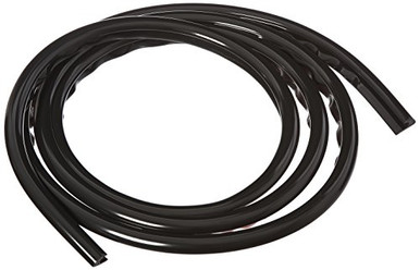 ESSENTIAL BL01002 10 EZE RV GUTTER BLACK